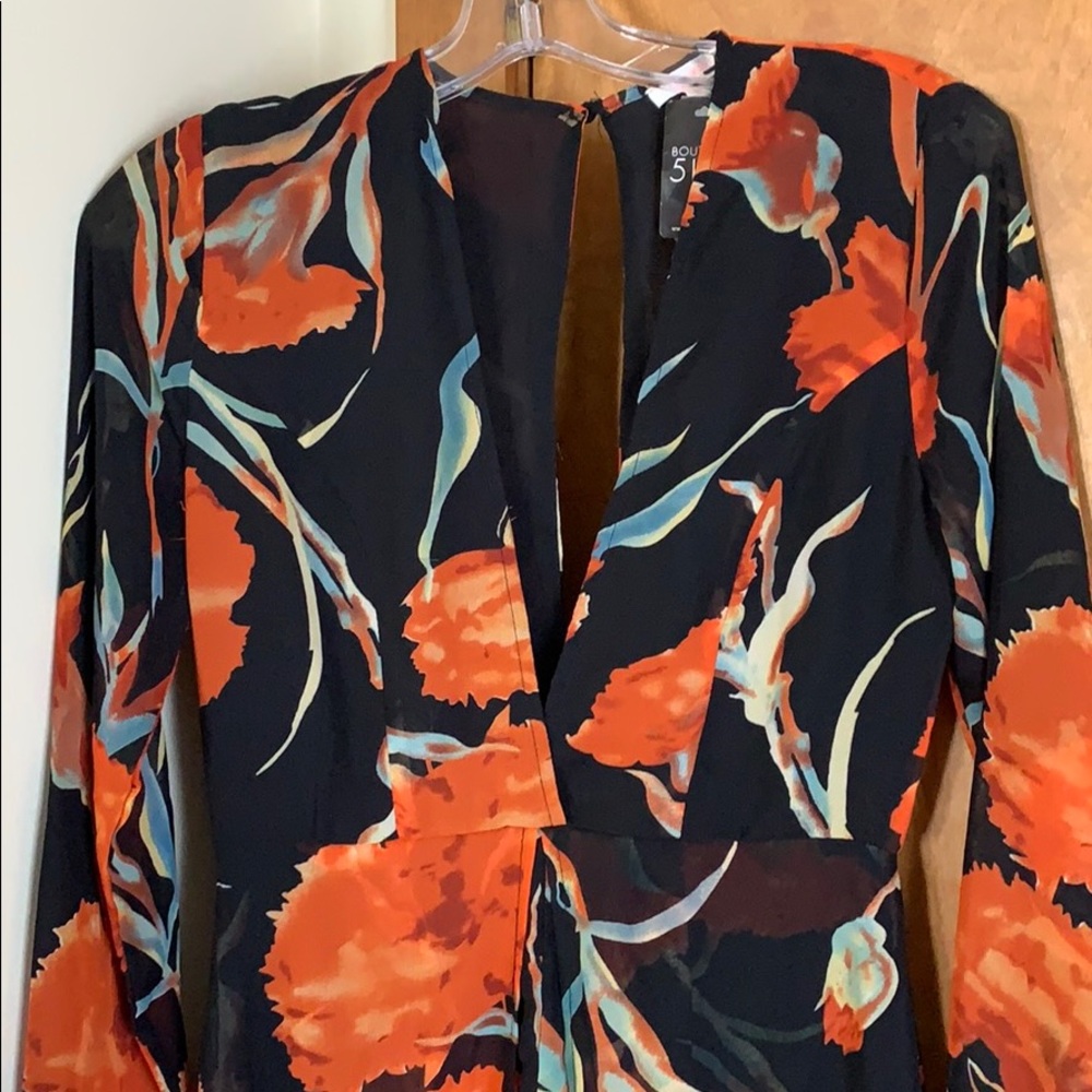 Maxi Dress (shorts underneath: see last photo)